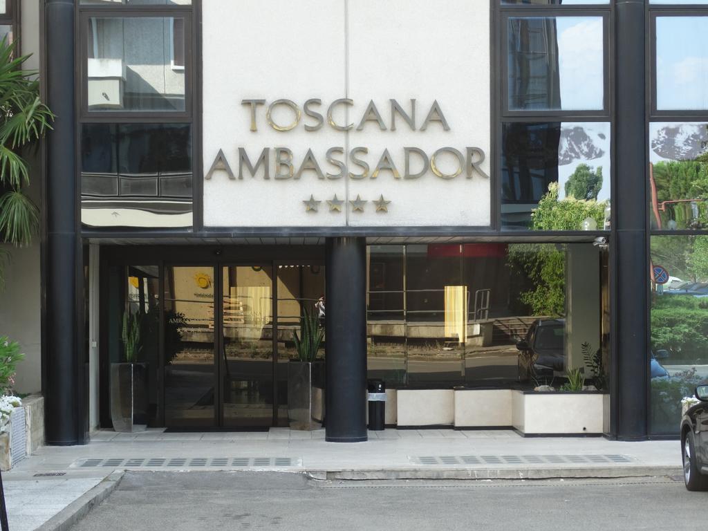 Toscana Ambassador Poggibonsi Exterior photo