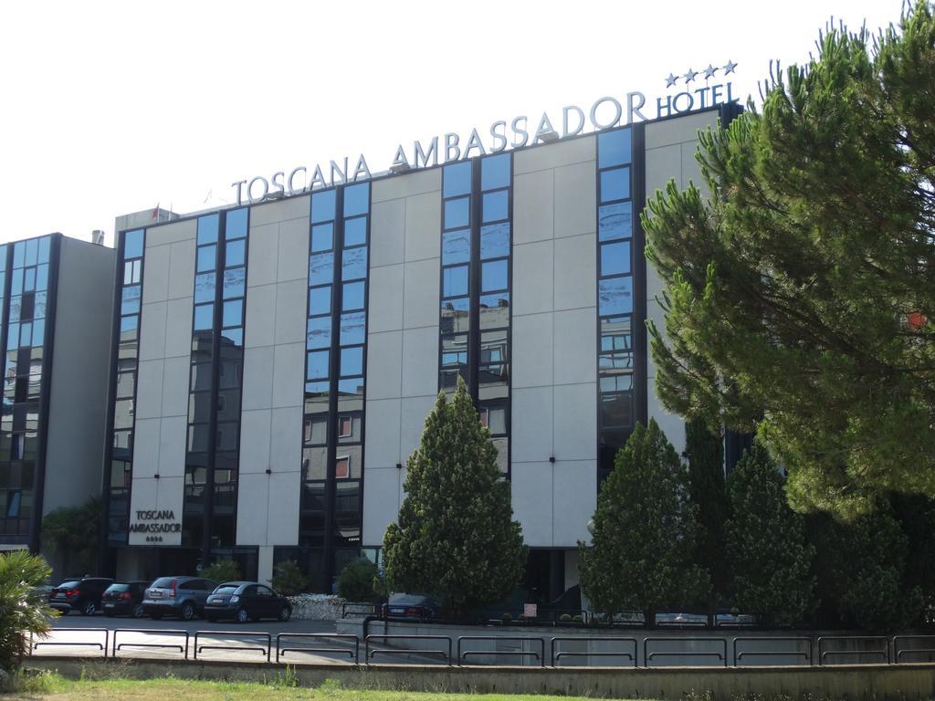 Toscana Ambassador Poggibonsi Exterior photo